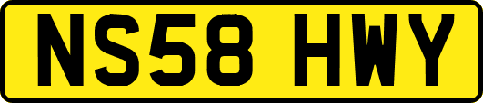 NS58HWY