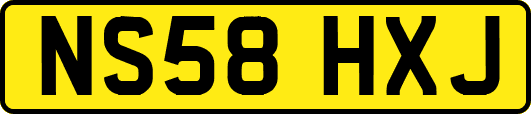 NS58HXJ