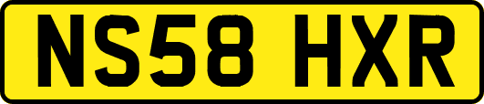 NS58HXR
