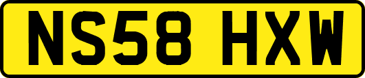 NS58HXW