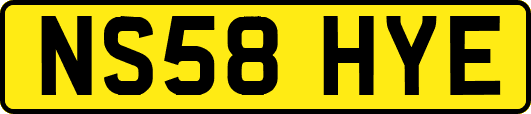 NS58HYE