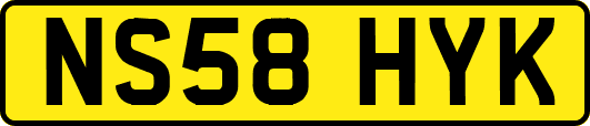 NS58HYK