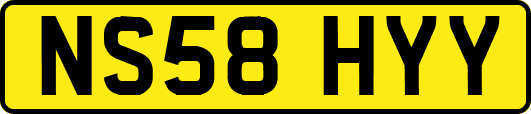 NS58HYY