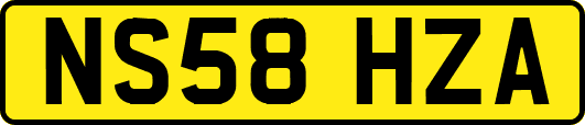 NS58HZA
