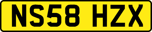 NS58HZX