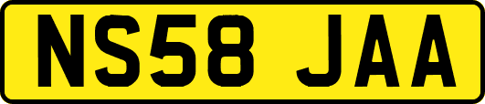 NS58JAA
