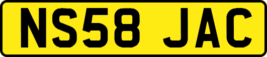 NS58JAC
