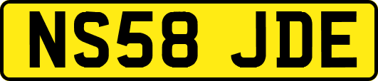 NS58JDE