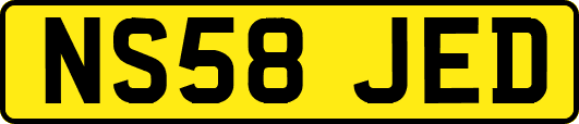 NS58JED
