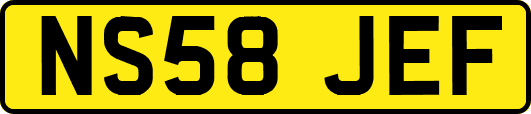 NS58JEF