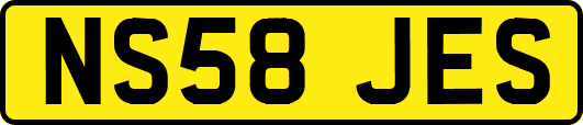 NS58JES