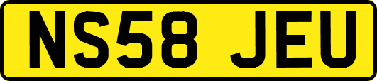 NS58JEU