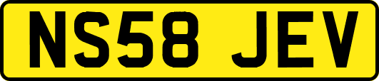 NS58JEV