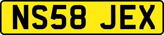 NS58JEX