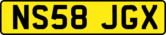 NS58JGX