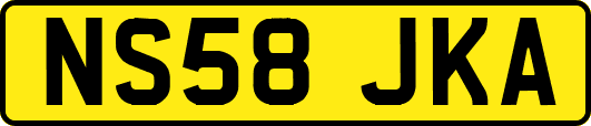 NS58JKA