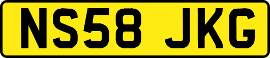 NS58JKG