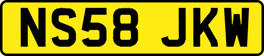 NS58JKW