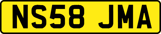 NS58JMA