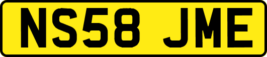 NS58JME