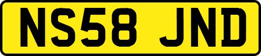 NS58JND