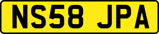 NS58JPA