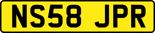 NS58JPR