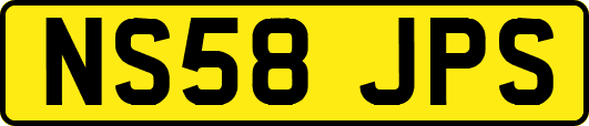 NS58JPS