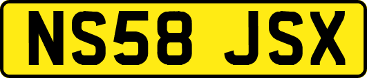 NS58JSX