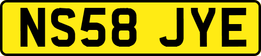 NS58JYE