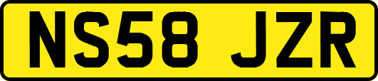 NS58JZR