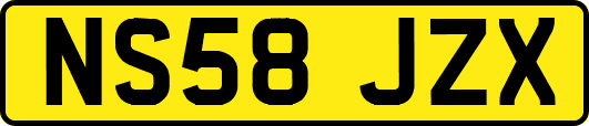 NS58JZX