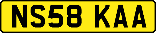 NS58KAA