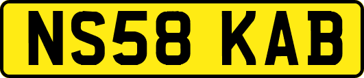NS58KAB
