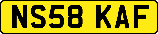 NS58KAF