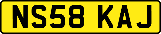 NS58KAJ