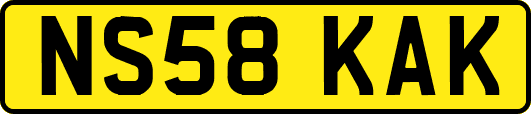 NS58KAK