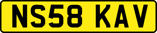 NS58KAV