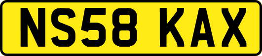 NS58KAX