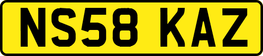 NS58KAZ