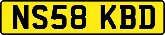 NS58KBD