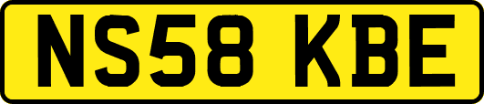NS58KBE