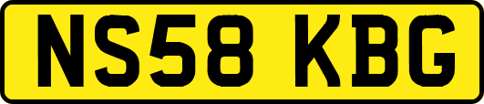 NS58KBG