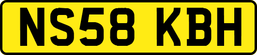 NS58KBH