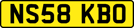 NS58KBO