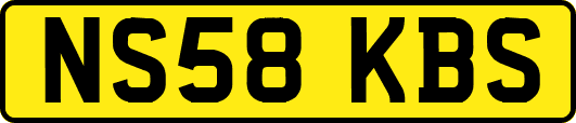 NS58KBS