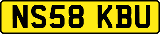 NS58KBU