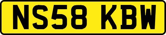 NS58KBW
