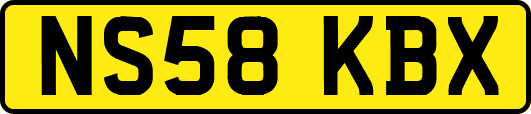 NS58KBX