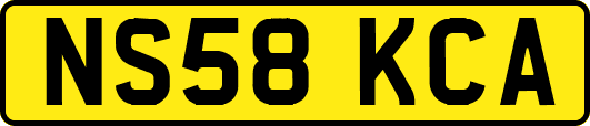 NS58KCA